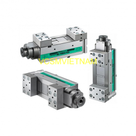 Ê tô cường lực Kitagawa VM-N series