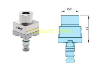 Đầu đo vị trí sản phẩm cho máy gia công kim loại ZRS-424101