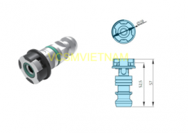 Đuôi rút đầu kẹp điện cực cho máy gia công kim loại ZRS-422112