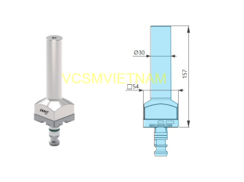 Đầu đo vị trí sản phẩm cho máy gia công kim loại ZRS-424105