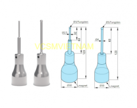Đầu đo vị trí sản phẩm cho máy gia công kim loại ZRS-521513, ZRS-521515