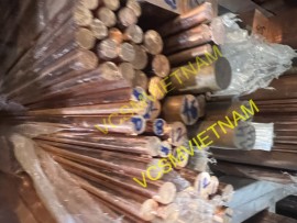 So Sánh Đồng Đỏ Và Graphite EDM: Nên Chọn Loại Nào Tốt Nhất?