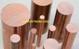 Đồng Volfram CuW50, CuW55