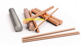 Đồng Volfram CuW80 