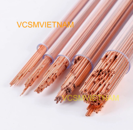 Ống Đồng Xung Điện Máy EDM 